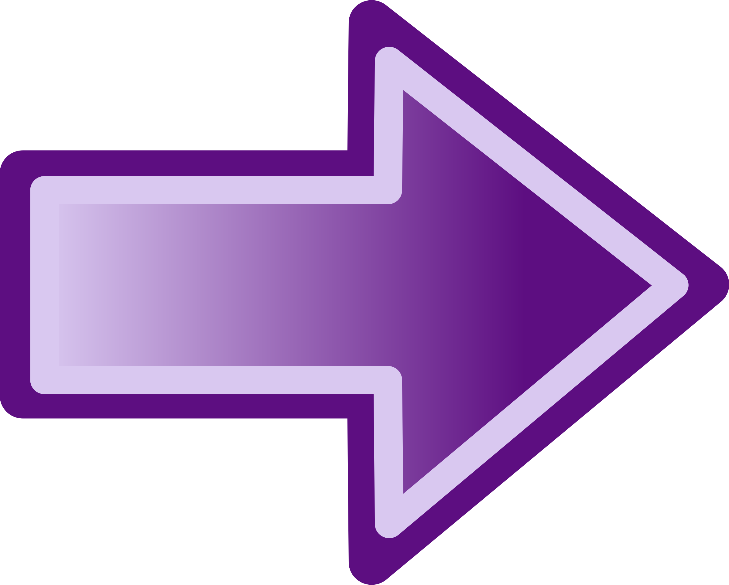 Arrows Arrow Clip Art Free Clipart Images 2 Clipartix - Purple Arrow (2400x1927)