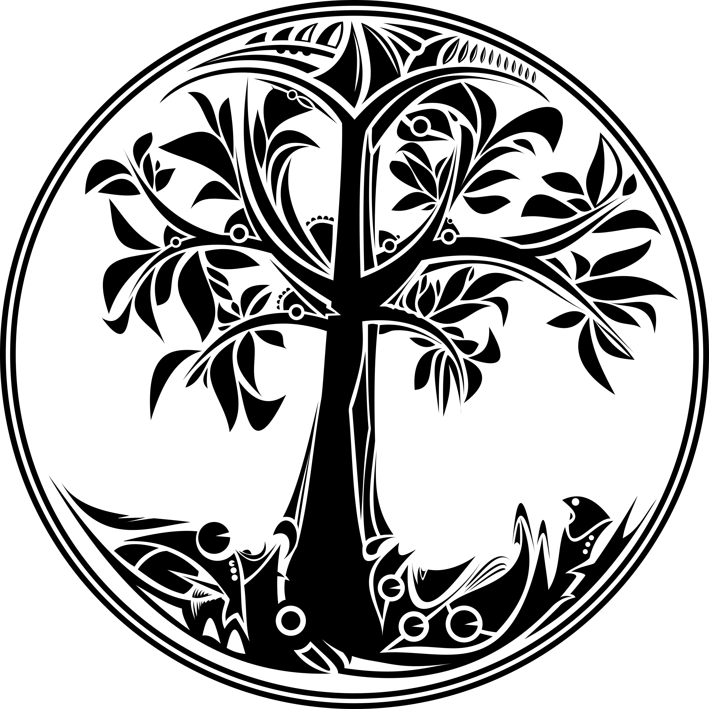 Tree of life 2