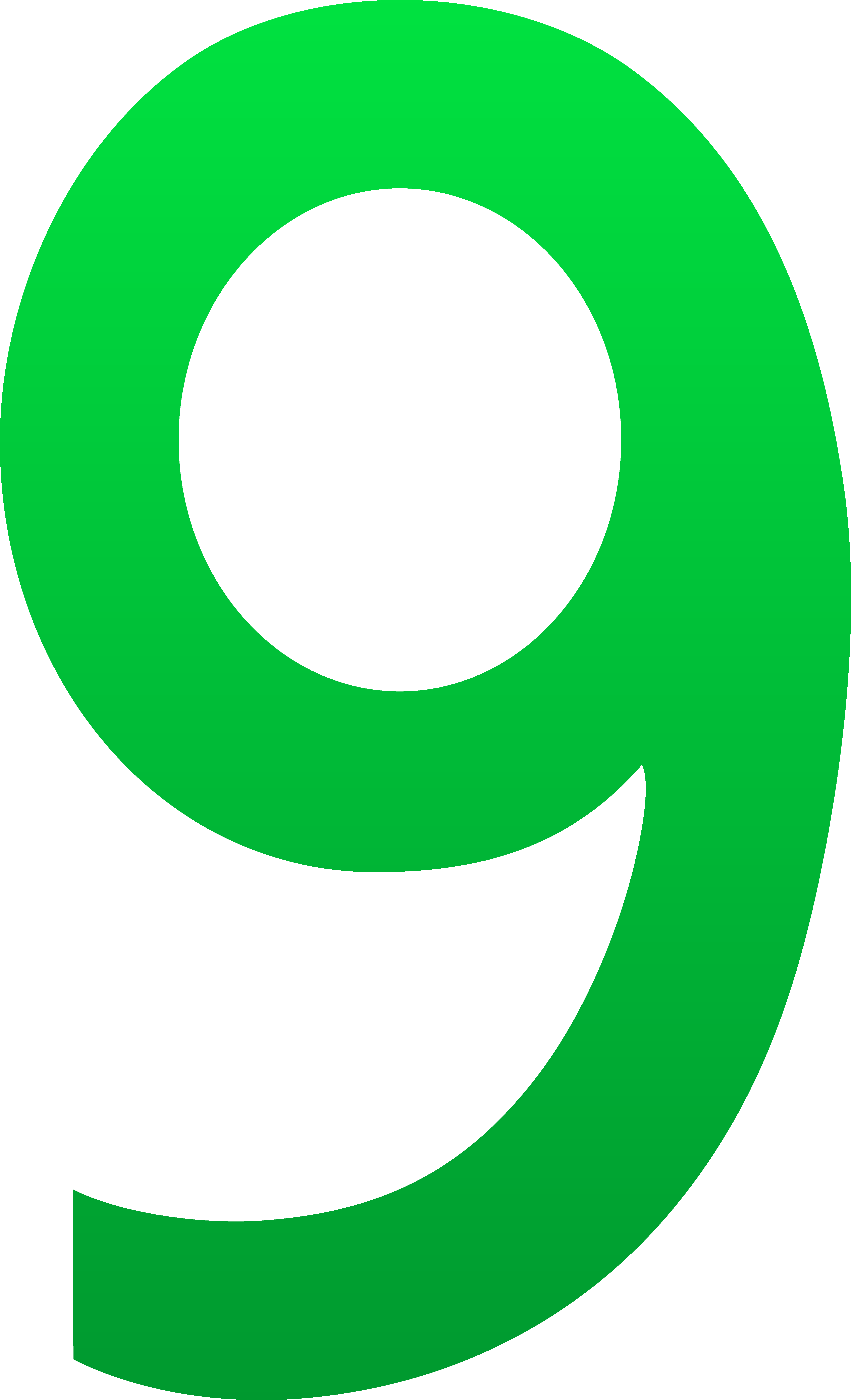Число 9 картинка