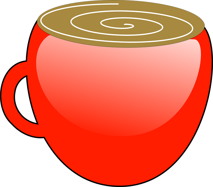 Hot Chocolate Clipart Animated - Hot Cocoa Mug Clipart (817x720)