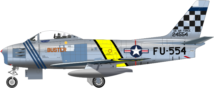 Free F-86f Fighter - Montco Custom Die Cut Vinyl Sticker Sheets (8 1/2"x11"), (1024x421)