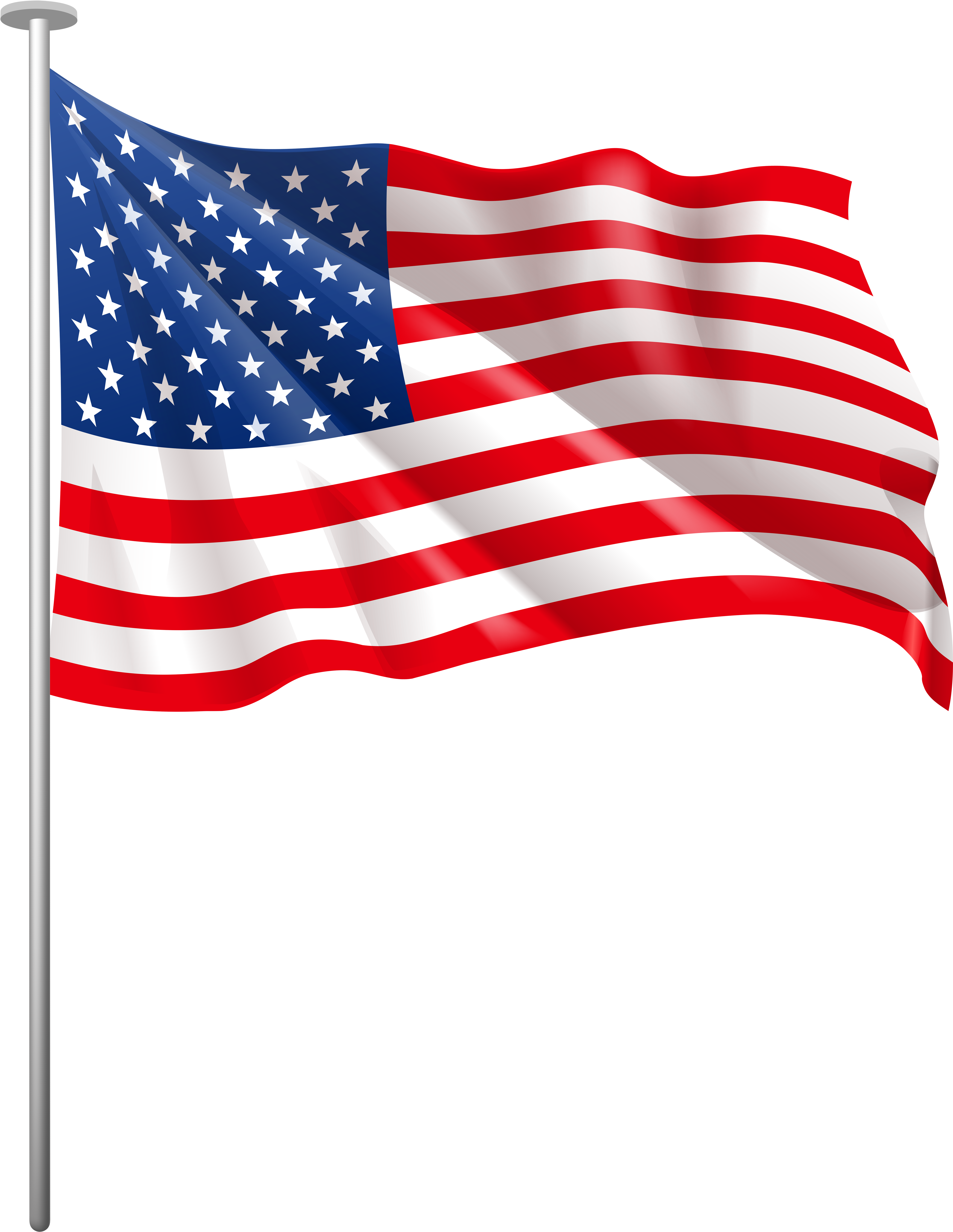 Us Flag American Flag Usa Clipart Png Images American Flag Clip Art Transparent 6232x8000 Png Clipart Download