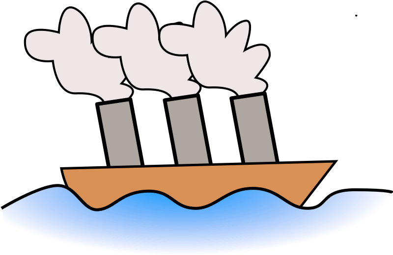 Steamboat Free Content Clip Art - Steamboat Free Content Clip Art (800x747)