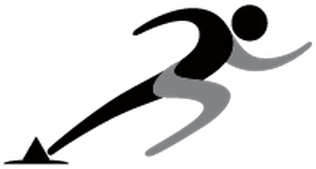 Sport Clipart Track And Field - Symbols Of Different Sports (640x480)