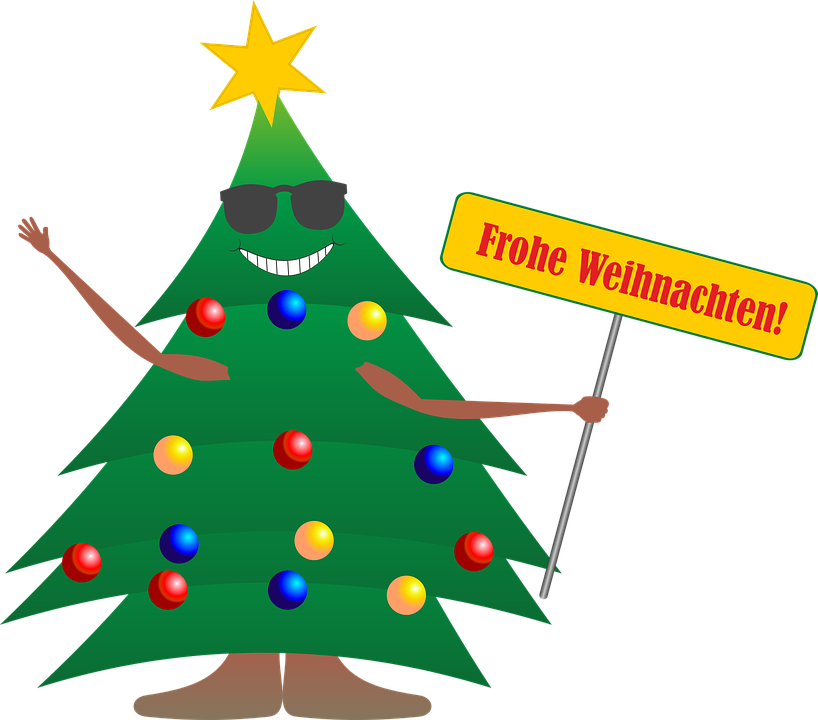 Christmas Christmas Tree Fir Christmas Decorations - Christmasville Mug Mugs (818x720)