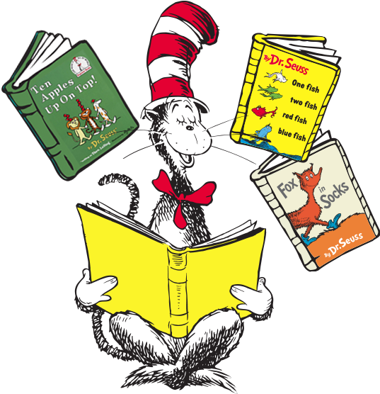 Seuss - Ten Apples Up On Top (555x571)
