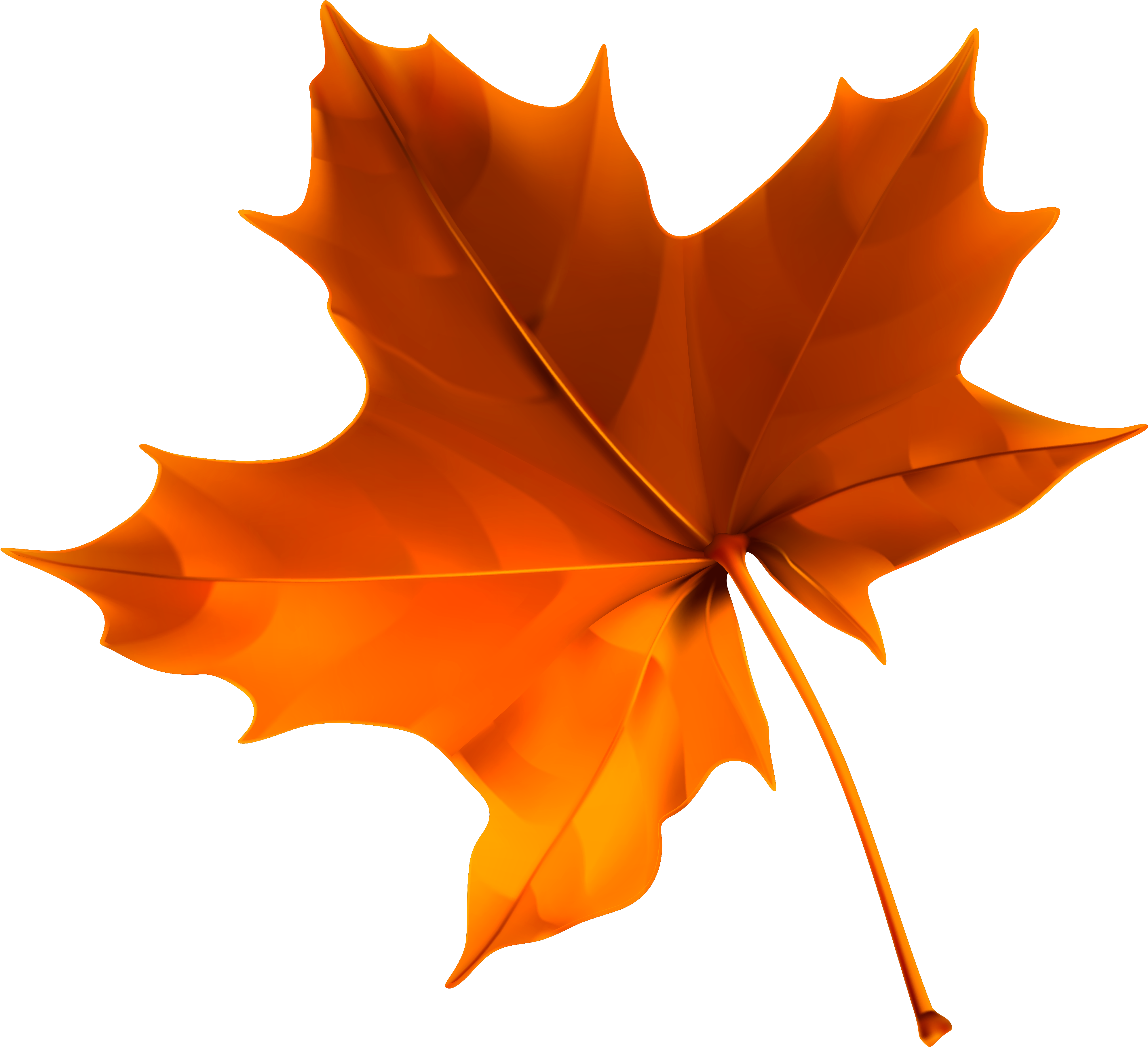 Leaf Autumn Clip Art - Leaf Autumn Clip Art (4064x3745)