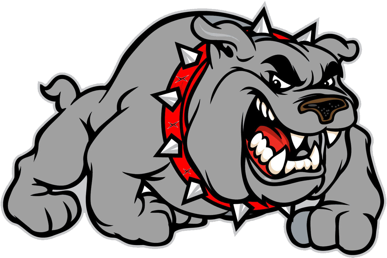 Bulldog Logo Png - David W Butler High School Logo (1312x867)