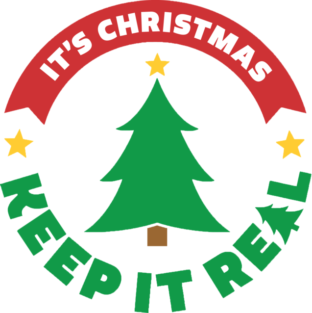 Joe Coshun - It's Christmas Keep It Real (637x638)