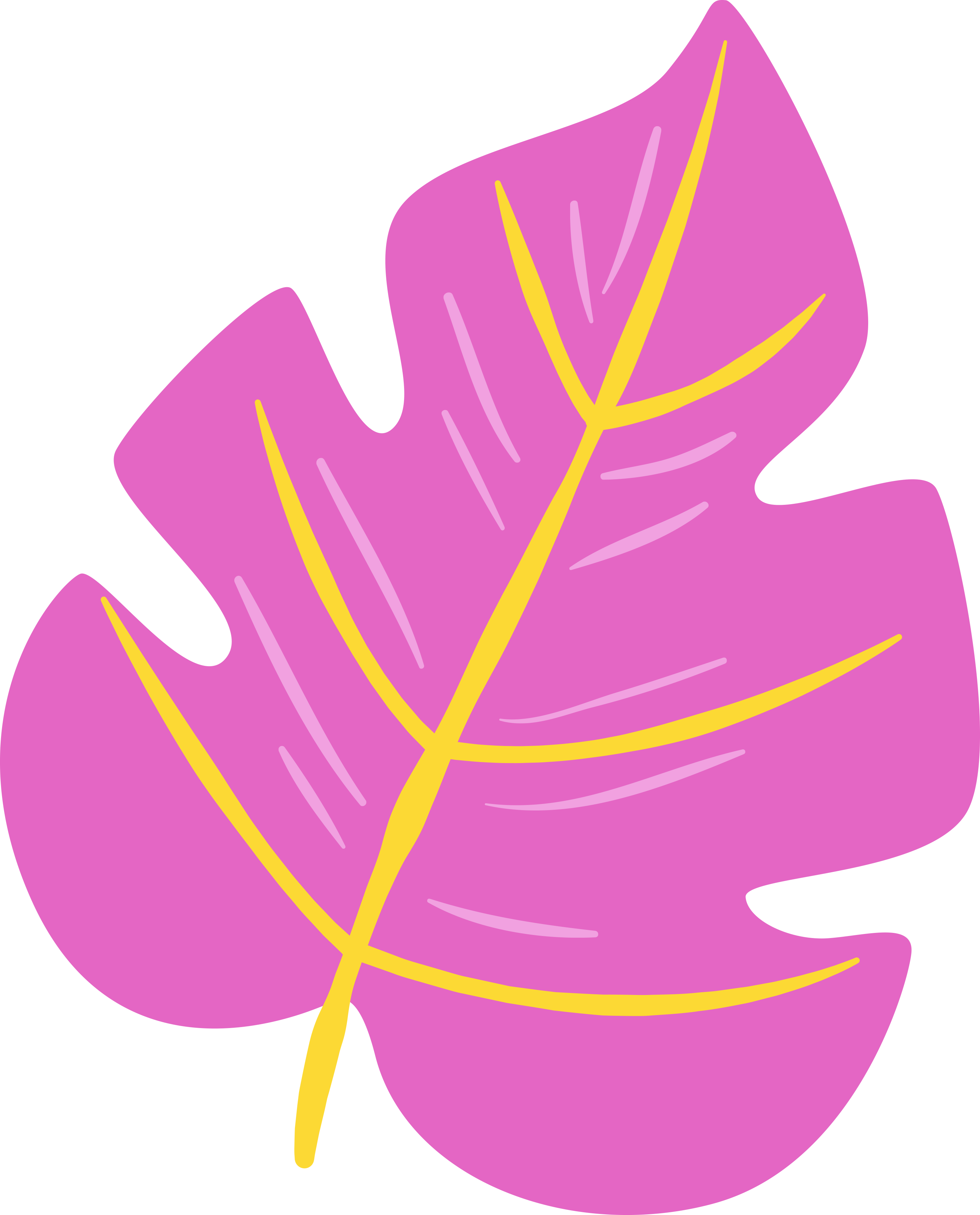 •flowers - - Clip Art (2874x3562)