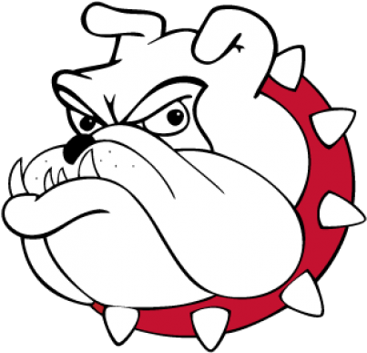 Bulldog Clip Art Free Vector Graphics - Free Bulldog Mascot Clipart (1024x1024)