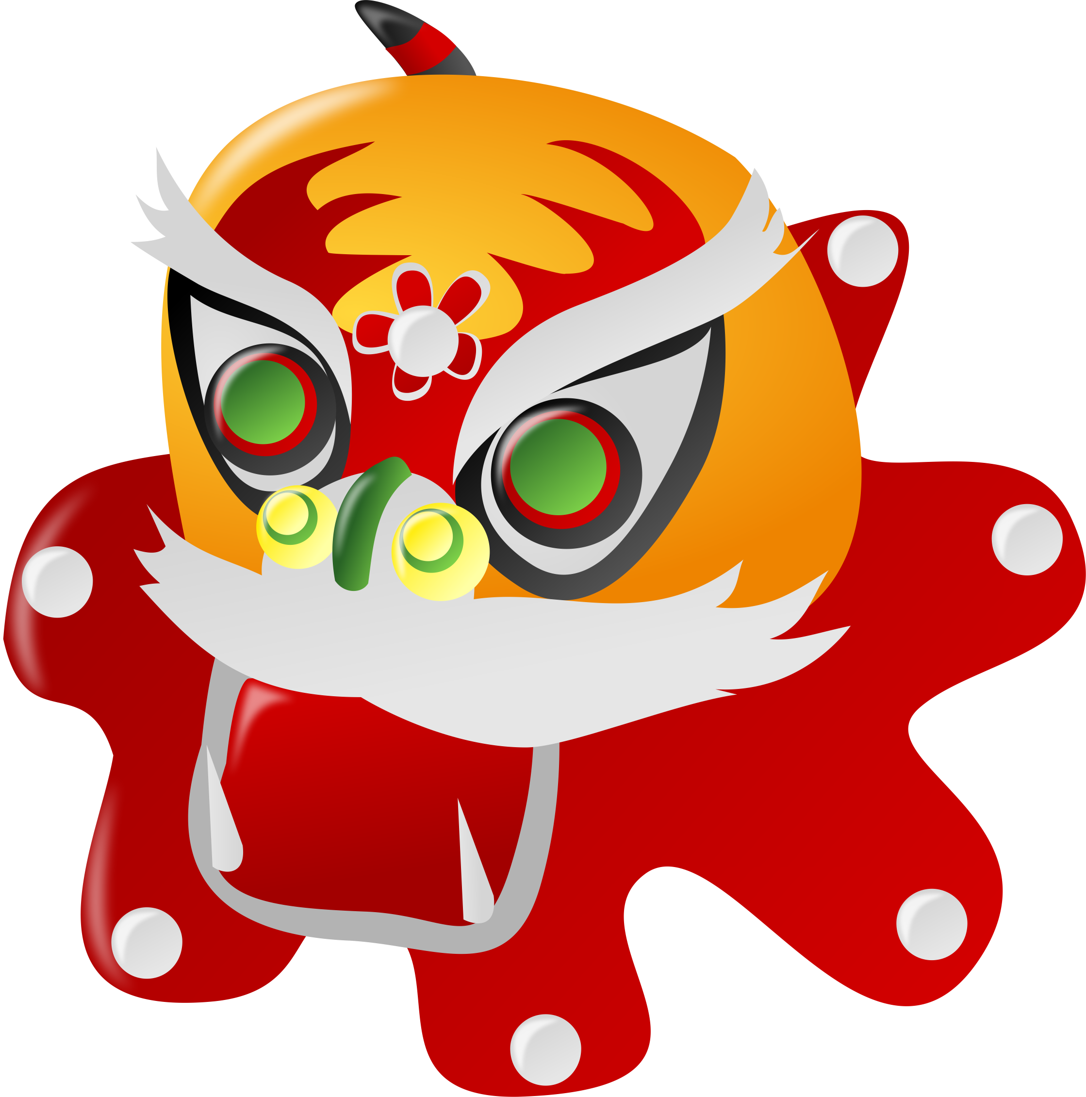 Chinese New Year Ns3 Icons Png - Chinese New Year Transparent Background (2238x2261)