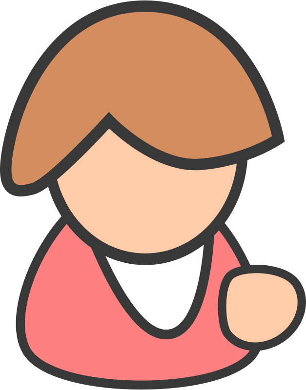 Business Woman Clip Art At Clker - Business Woman Clip Art At Clker (627x800)