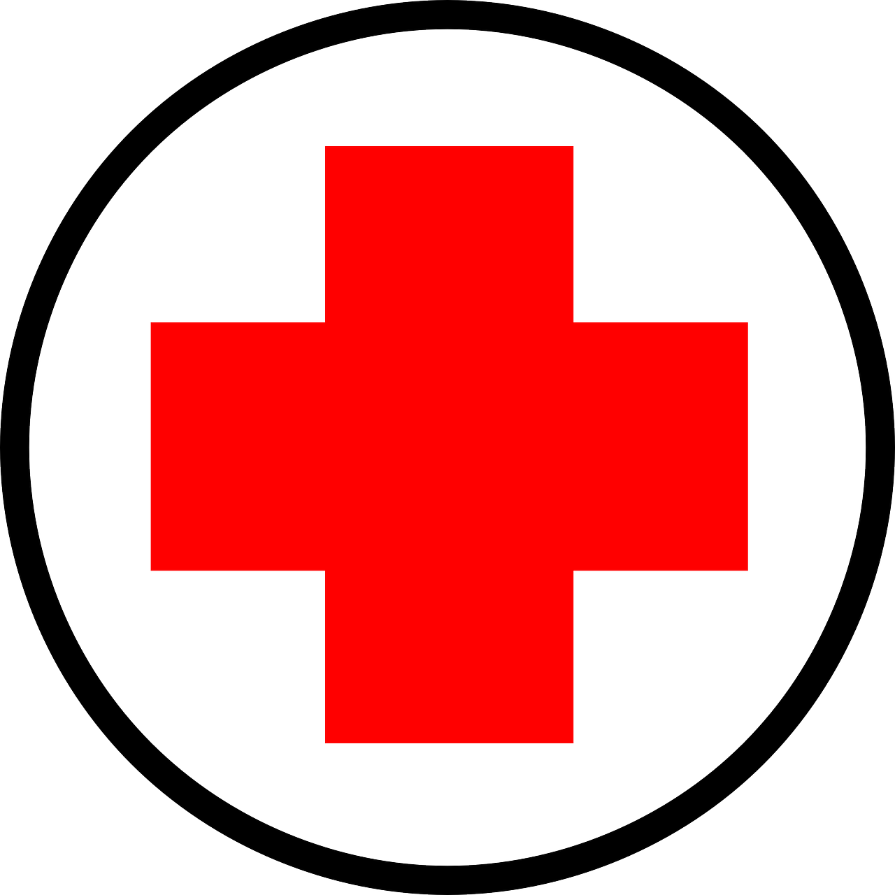 5 Nurses - Emergency Clipart (1280x1280)