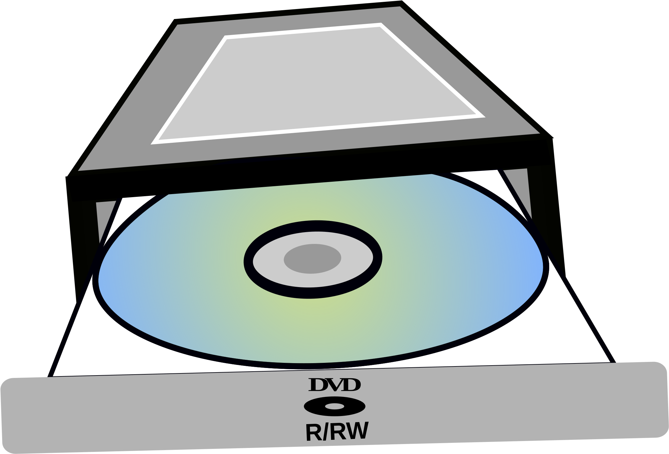 Dvd Clip Art - Dvd Clipart (2400x1687)