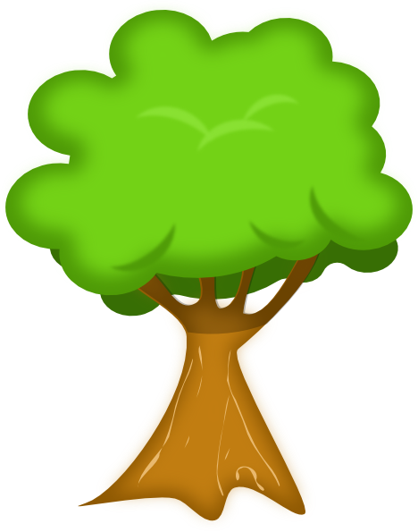 Ark Tree Clip Art - Ark Tree Clip Art (468x595)