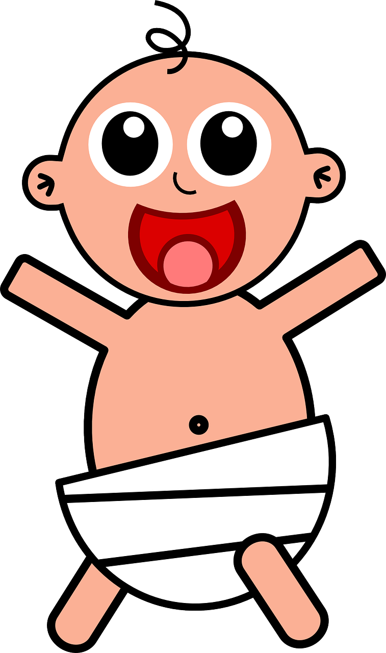 Catnip - Reincarnation - Baby Clipart (757x1280)