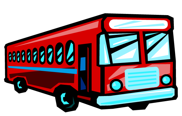 Cute School Bus Clip Art Free Clipart Images - Clip Art Bus (600x383)