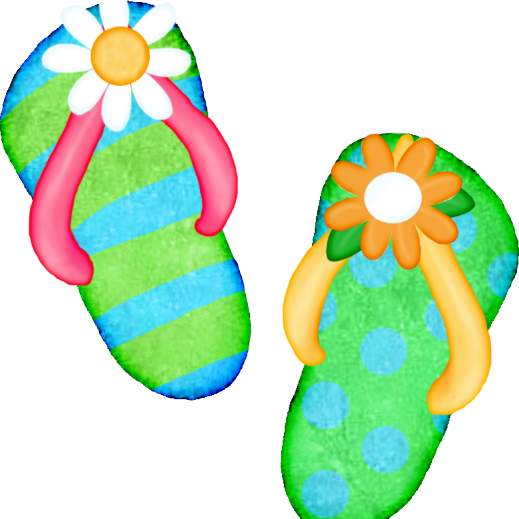 Summer Clip Art Free Freeclip Art Flip Flop 26 Flip - Summer Images Clip Art (1024x1024)