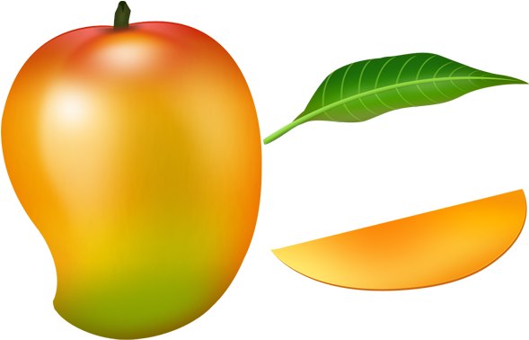 Mango Png Image - Mango Png Image (600x400)