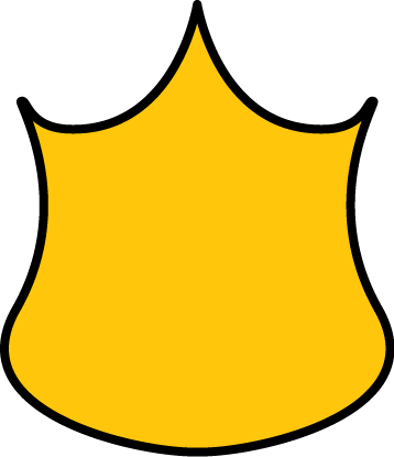Police Badge - Clip Art Police Badge (358x415)