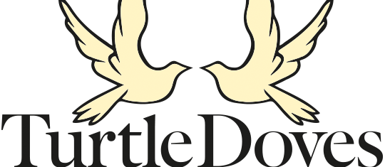 Turtle Dove Clipart Transparent - Sewing Machine (540x235)