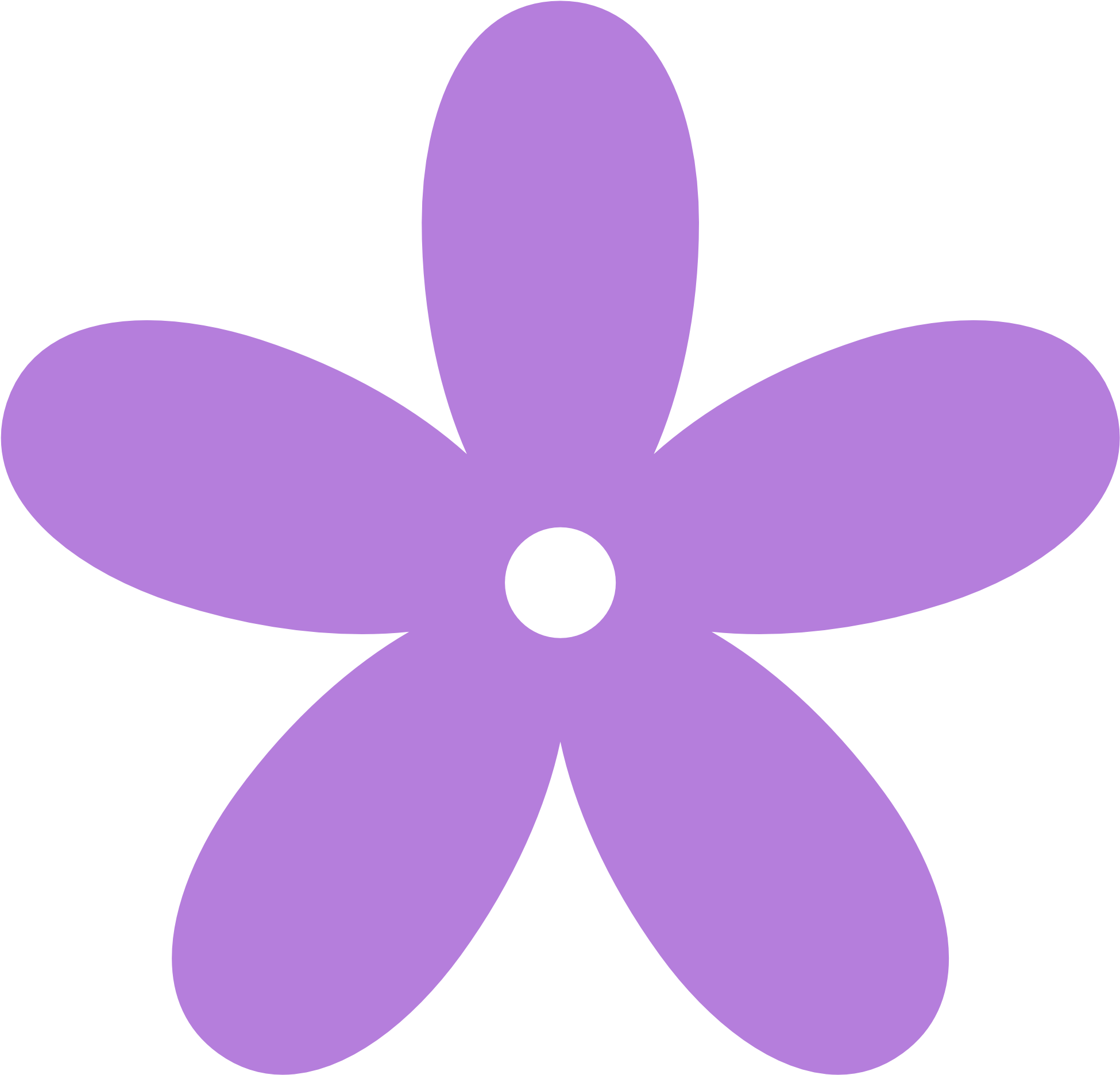 Lavender Flower Clip Art - Lavender Flower Clip Art (1969x1952)