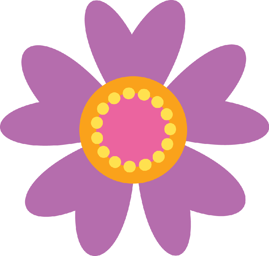 Jardim - Minus - Flowers Clipart (900x859)