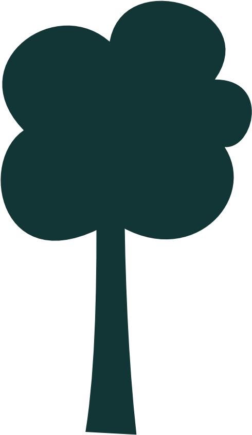 Tree Outline - Clipart Library - Tree Outline - Clipart Library (1000x1000)