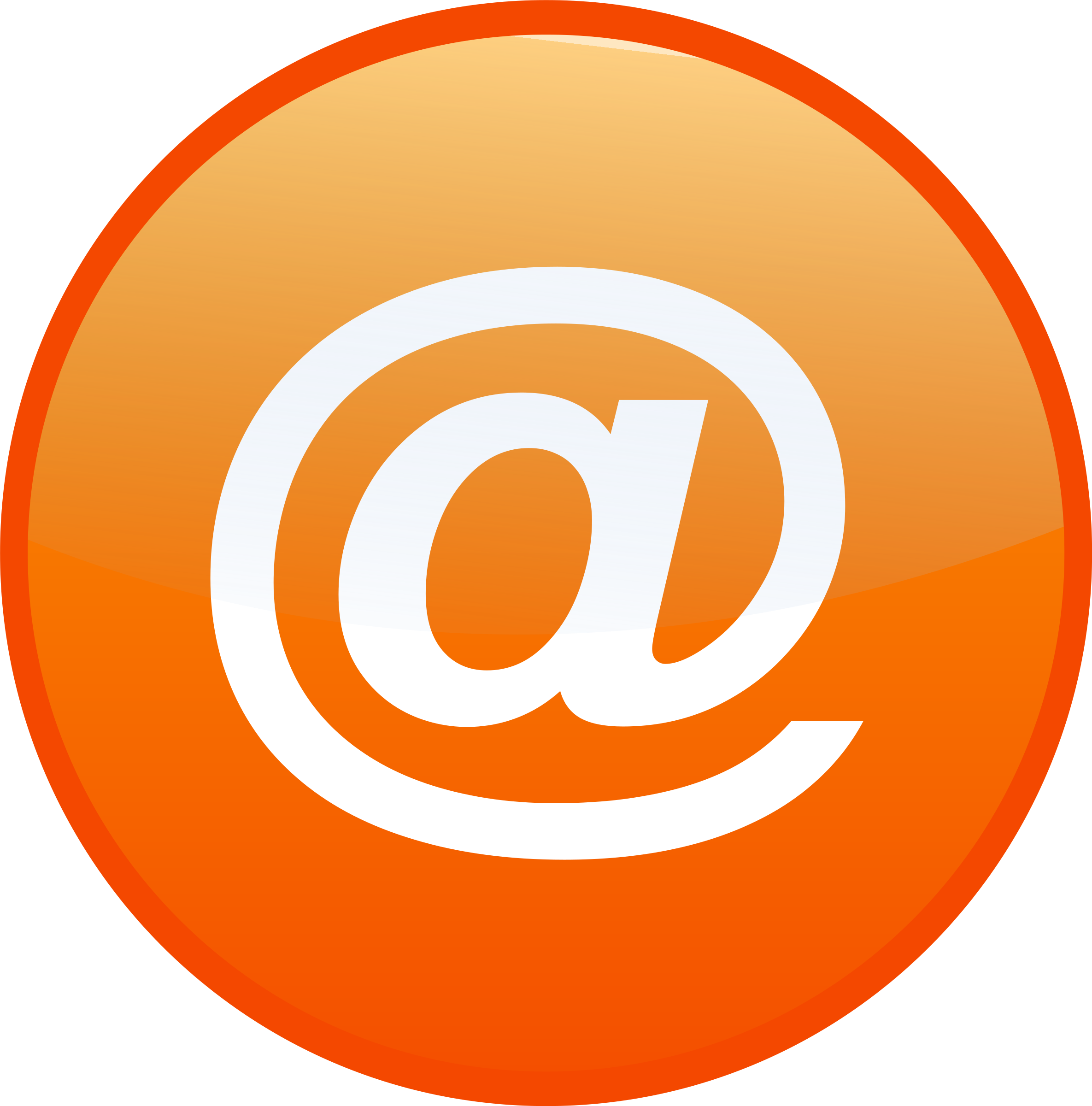 Email Clipart Cartoon - Email Clipart Cartoon (2370x2400)