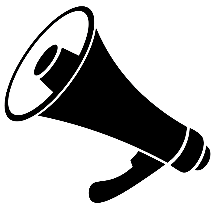 Bullhorn Icon (1280x1280)