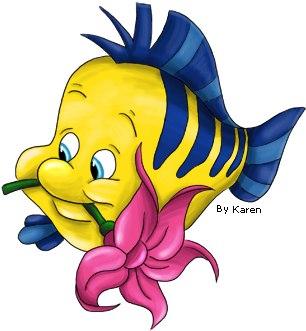 Pin The Little Mermaid Clipart - Sebastian Little Mermaid Png (500x500)