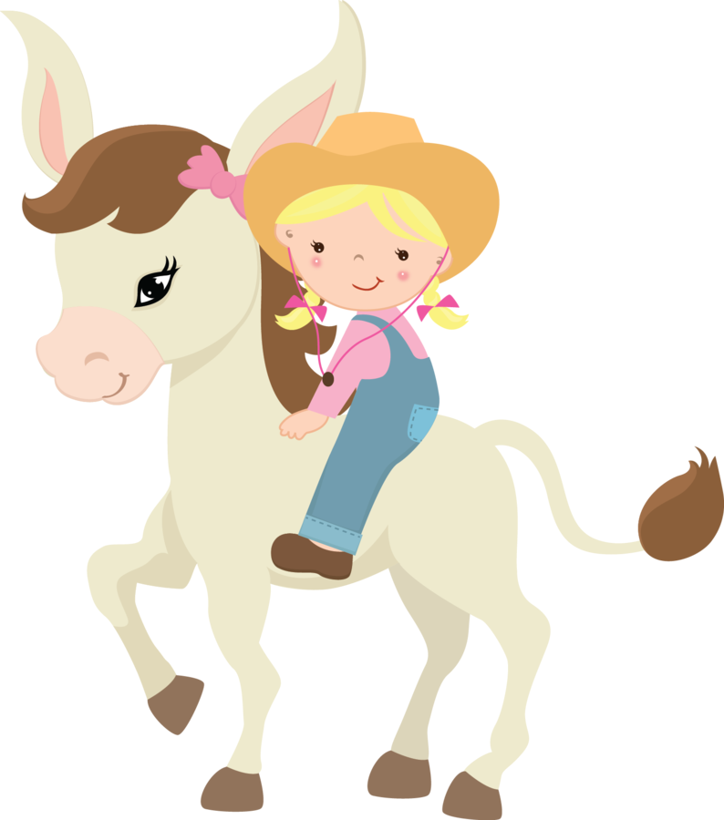 Cute Farm For Girls Clip Art - Farmgirl Clipart (794x900)