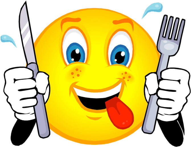 Hungry Face Clipart - Hungry Face (674x658)