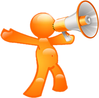 Please Understand That A Photo Op Is Not A Meet And - Attention Clipart Png (395x394)