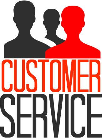 Customer Service Free Business Clip Art Image - Customer Service Free Business Clip Art Image (326x443)
