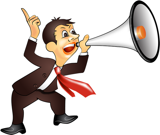 What Should My Sign Say - Call To Action Clip Art (900x600)