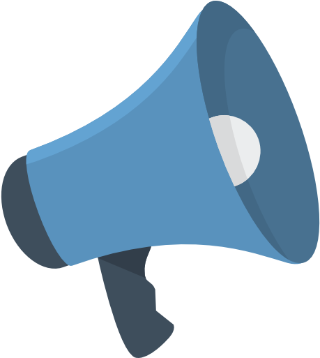 Megaphone Png Megaphone Png - Megaphone Png (512x512)