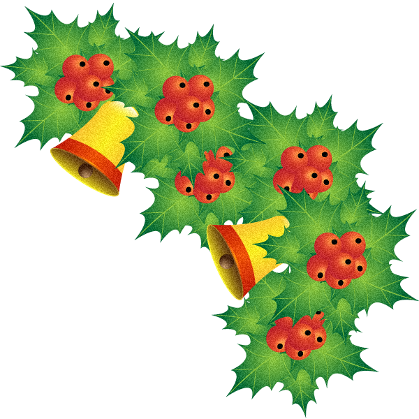 2013 Christmas Clip Art - 2013 Christmas Clip Art (600x600)