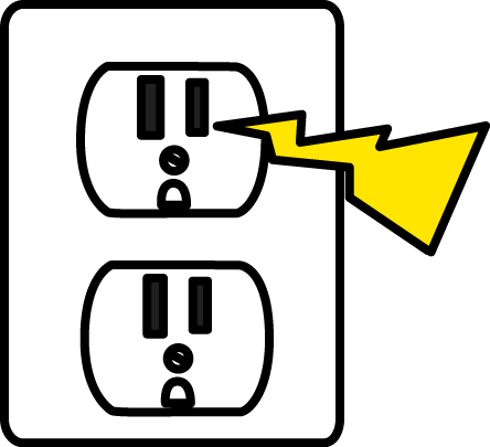 Electricity Clipart Art - Electricity Clip Art (444x405)