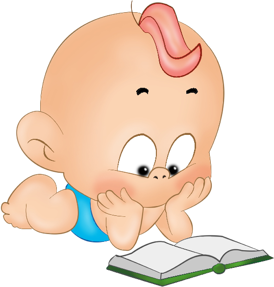 Funny Baby Clip Art Clipart Download - Funny Baby Images Cartoon (600x600)