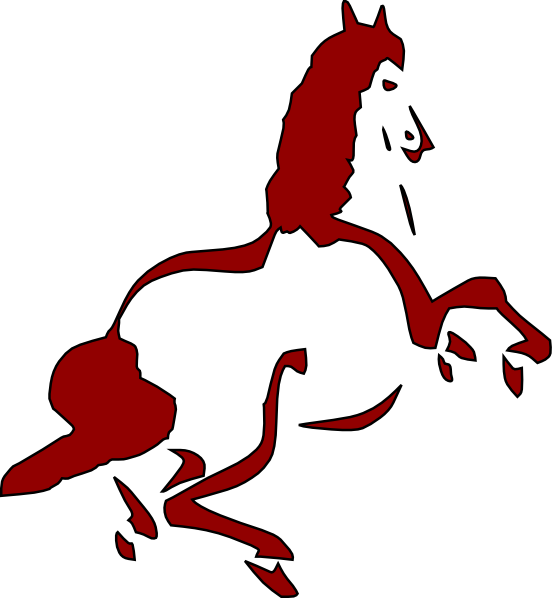 Clip Art Vector Clipart Best Cliparts For You - Horse Clip Art (552x598)