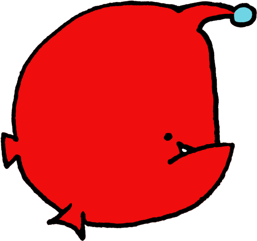 Anglerfish By Reebokwang On Deviantart - Angler Fish Drawing Cartoon (900x842)