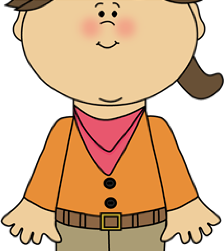 Cowgirl Clipart Western Cowgirl Clip Art Western Cowgirl - Clip Art (1024x1024)