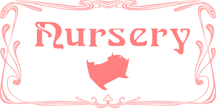 Free Baby Clipart - Victorian Bathroom Wall Clock (701x351)