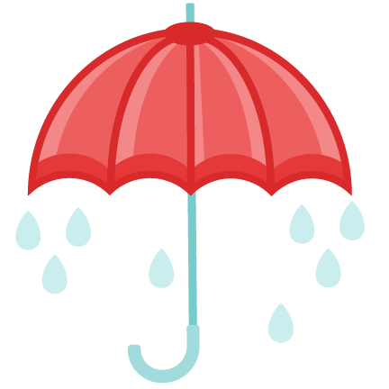 Scrapbooking Spring Svg - Umbrella Svg (432x432)