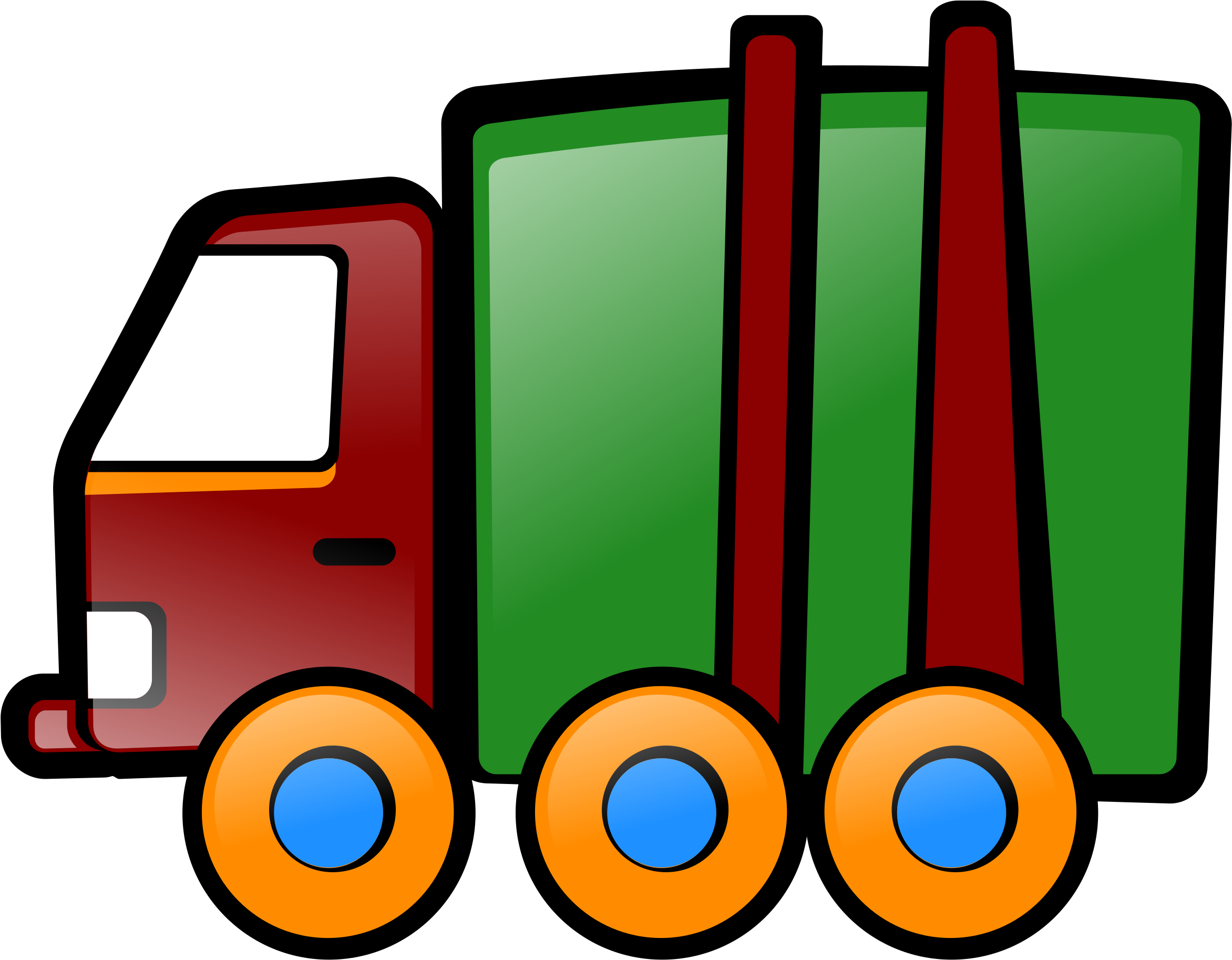 Toy - Clipart - Toy Car Clip Art (2400x2400)