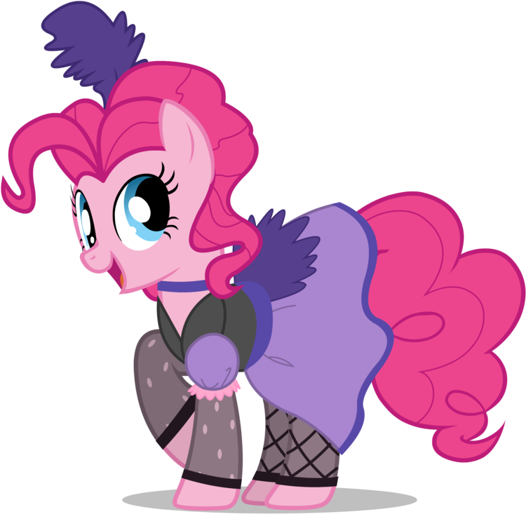 Western Pinkie Pie By Mixermike622 - Pinkie Pie You Gotta Share (1147x1024)