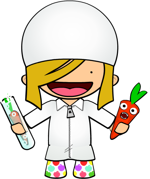 Western Clip Art Western Images Mycutegraphics - Food Science Clip Art (674x726)