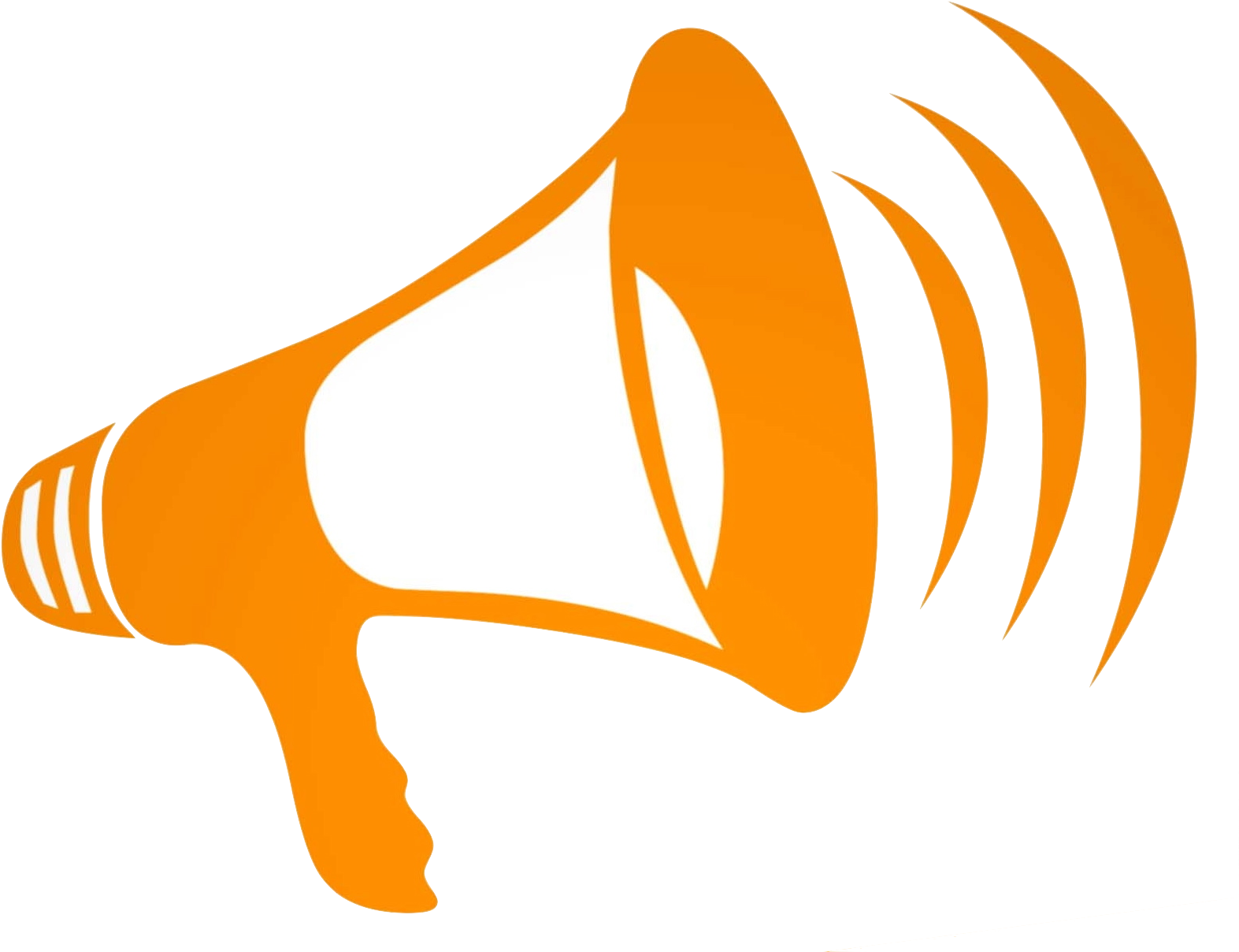 Megaphone Hd Png Transparent Megaphone Hd - Megaphone Png (1640x1287)